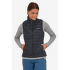 Vesta Patagonia Nano Puff Vest Women Black