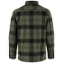 Cămașă cu mânecă lungă Fjällräven Övik Lite Padded Shirt Men Deep Forest-Black