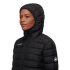 Jachetă Mammut Waymarker IN Hooded Jacket Women quartz dust