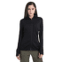 Hanorac Icebreaker Merino 260 Quantum IV LS Zip Hoodie Women DAWN