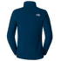 Jachetă The North Face 100 GLACIER FZ Women MIDNIGHT PETROL