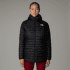 Hanorac The North Face NEW TREVAIL PARKA Women TNF BLACK/NPF