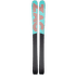 Schi Zag ZAG SKIS H96 LADY 2022-2023 ORANGE/TURQUOISE