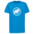 Mammut Core T-Shirt Classic Men glacier blue
