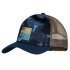 Trucker Cap Kids SNIGS NIGHT BLUE