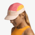 Capac Buff 5 Panel Go Cap DOMUS  AZALEA