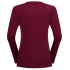 Tricou cu mânecă lungă La Sportiva BEYOND LONGSLEEVE Women Redwood/Chalk