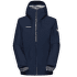 Crater Light HS Hooded Jacket Women marine 5118
