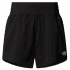 SUNRISER SHORT 5IN Women TNF BLACK