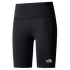 Pantaloni scurți The North Face FLEX 8IN TIGHT TNF BLACK
