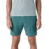 Pantaloni scurți Patagonia Multi Trails Shorts Men Sand Waves: Caper Green