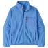 Synch Jacket Women Abundant Blue