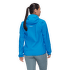 Jachetă Mammut Ducan Light HS Hooded Jacket Women black 0001