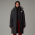 Jachetă The North Face ARCTIC PARKA Women TNF BLACK/NPF