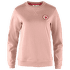 1960 Logo Badge Sweater Women Chalk Rose
