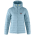 Expedition Pack Down Hoodie Women Breeze Blue