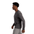 Tricou cu mânecă lungă Arcteryx Cormac Crew LS Men Arctic Silk Heather