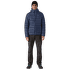 Jachetă Patagonia Down Sweater Hoody Men New Navy