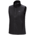 Vesta Arcteryx Atom Vest Women Black