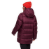 Hanorac Mammut Glacier Glow IN Hooded Parka Women black 0001