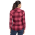 Cămașă cu mânecă lungă La Sportiva RAMBLER FLANNEL SHIRT WOMEN Redwood_R25R25