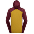 Jachetă La Sportiva COSMIC THERMAL HOODY MEN Savana/Redwood