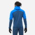 Jachetă Millet M WHITE HYBRID HOODIE MEN BOTTLE