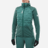 Jachetă Millet PIERRA MENT HYBRID HOOD WOMEN F8014 FOGGY DEW