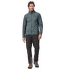 Jachetă Patagonia Nano-Air Light Hybrid Jacket Men Marlow Brown