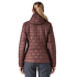 Jachetă Patagonia Nano Puff Hoody Women Black