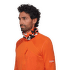 Bandă pentru gât Mammut Mammut Neck Gaiter Eiger 50648 eiger blue-eiger orange