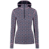 Tricou cu mânecă lungă Kari Traa Rose Hood ROY/DARK NAVY BLUE
