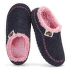 Încălțăminte Gumbies Ossa Low Slipper - Navy & Pink Navy / Pink