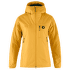 Jachetă Fjällräven Bergtagen 60 Insulation Jacket Women Mustard Yellow-Mountain Blue