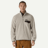 Hanorac Patagonia Lightweight Synch Snap-T Pullover Men Nautilus Tan
