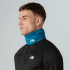 Bandă pentru gât The North Face DIPSEA COVER IT MVO BURGUNDY CRUSH