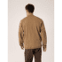 Hanorac Arcteryx Konseal Crew Men Dk Canvas