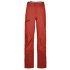 Pantaloni Ortovox 3L ORTLER PANTS WOMEN 23501 sunset orange