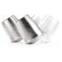 Cană GSI GLACIER STAINLESS STEMLESS WINE GLASS