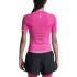 Tricou cu mânecă scurtă X-Bionic X-BIONIC® EFFEKTOR SHIRT SS WOMEN NEO PINK/X WHITE