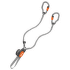 Frână ferată Petzl SCORPIO VERTIGO