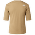 Tricou cu mânecă scurtă The North Face SHADOW SHORT SLEEVE T-SHIRT Women KELP TAN
