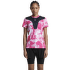 Tricou cu mânecă scurtă X-Bionic X-BIONIC® COREFUSION RUN SHIRT SS WOMEN Eternal Ice