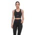 Sutien Mammut ALL-MOUNTAIN SEAMLESS BL SPORT BRA WOMEN black 0001