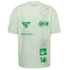 Tricou cu mânecă scurtă Mammut MAMMUT BASE RELAXED T-SHIRT MEN GLACIER 1288 silver sage