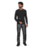 Pantaloni Mammut EIGER NORDWAND LIGHT HS PANTS MEN black 0001