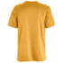 Tricou cu mânecă scurtă Fjällräven Multicolor Logo T-Shirt Men Ochre