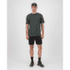 Tricou cu mânecă scurtă Mons Royale Aero Ultralight Merino T-Shirt Men Dark Cypress