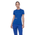 Tricou cu mânecă scurtă Mammut Eiger Nordwand FL T-Shirt Women 50643 eiger blue