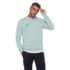 Hanorac Mammut MAMMUT CORE ML CREW NECK MEN VERT nebla